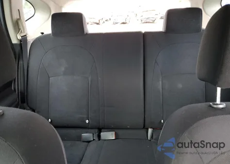 2008 Nissan Rogue S из США, поврежденный, VIN JN8AS58V88W121867